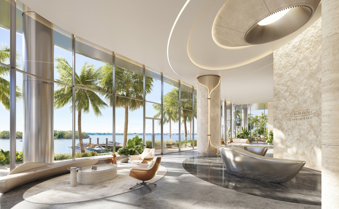 Penthouse in Miami Beach, Florida, United States 3 - 15961868