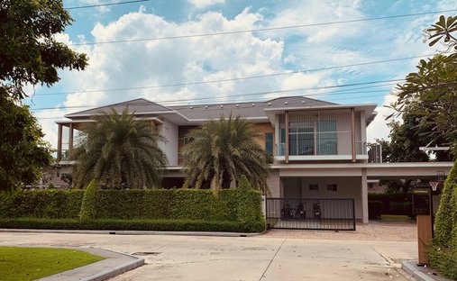 Villa in Min Buri, Bangkok, Thailand 1