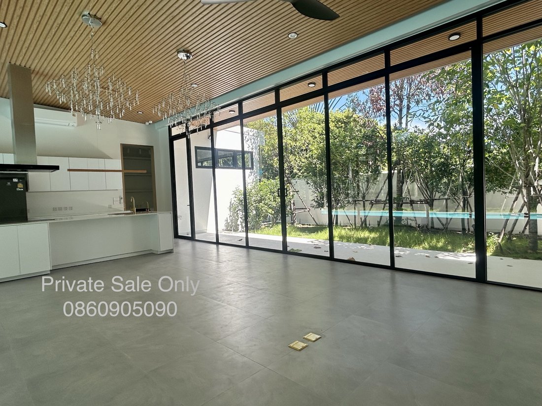 House in Thung Song Hong, Bangkok, Thailand 3 - 15964595
