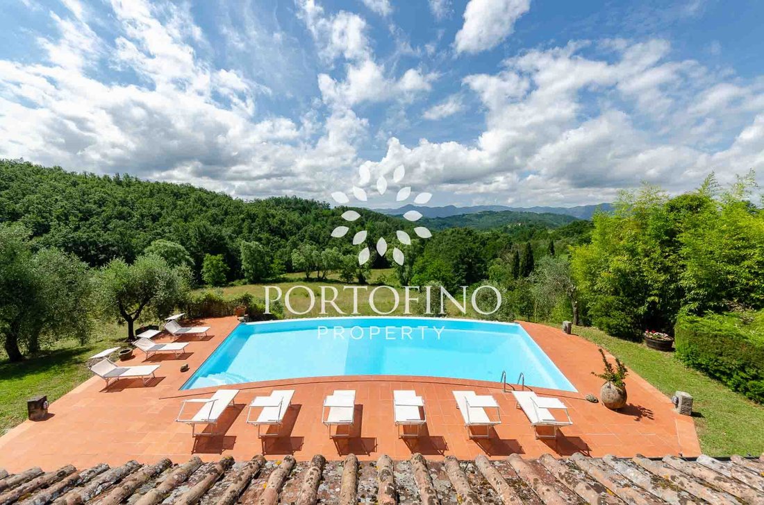 Villa in Fivizzano, Tuscany, Italy 1 - 15987306