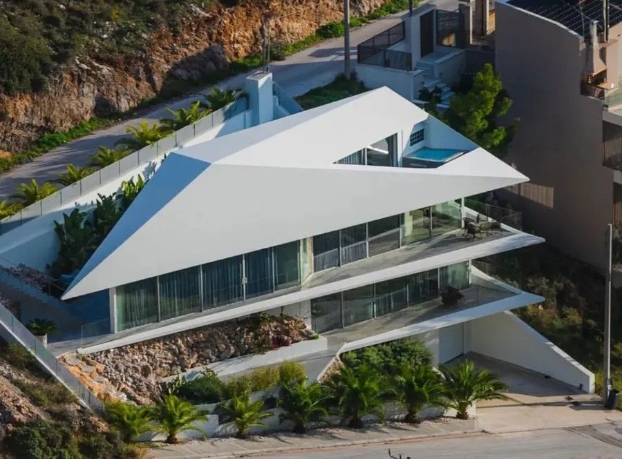 Villa in Voula, Attica, Greece 1 - 15963723