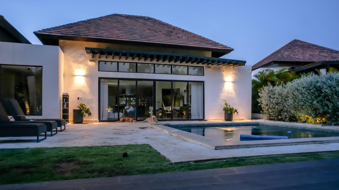 Villa in Juanillo, La Altagracia Province, Dominican Republic 1 - 15962063
