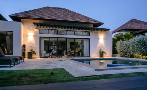 Villa in Juanillo, La Altagracia Province, Dominican Republic 1