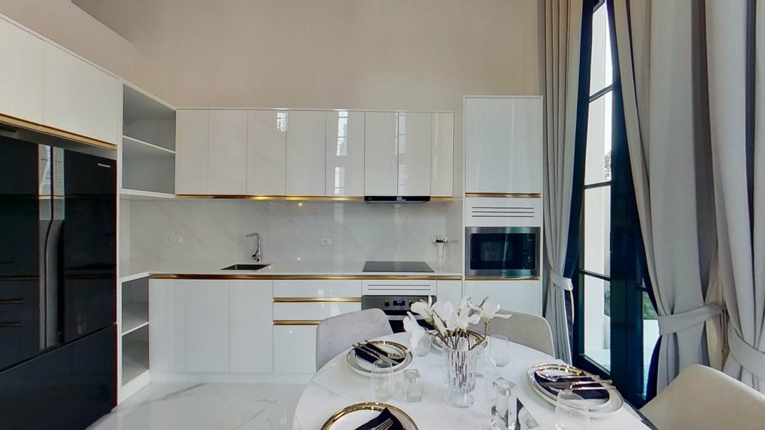 Townhouse in Phra Khanong Nuea, Bangkok, Thailand 5 - 15963320