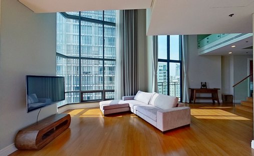 Condo in Bangkok, Krung Thep Maha Nakhon, Thailand 1