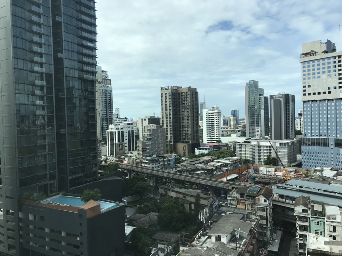 Condo in Bangkok, Krung Thep Maha Nakhon, Thailand 5 - 15962739