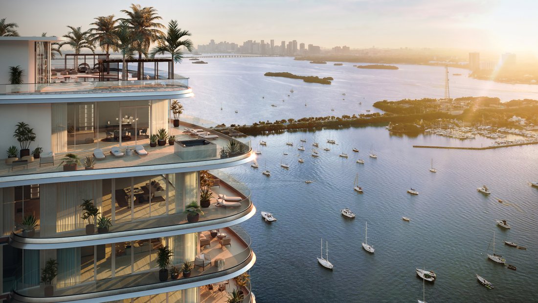 Penthouse in Miami Beach, Florida, United States 1 - 15961868