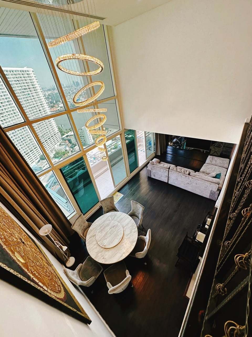 Penthouse in Bang Lamphu Lang, Krung Thep Maha Nakhon, Thailand 1 - 15963592