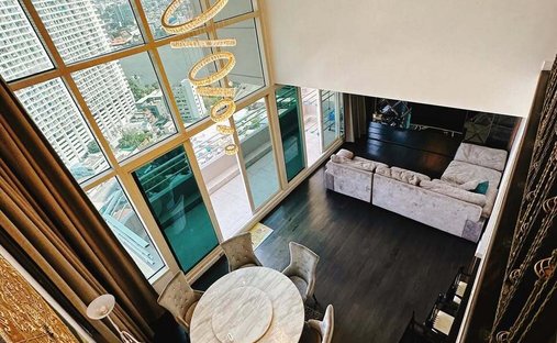 Penthouse in Bang Lamphu Lang, Krung Thep Maha Nakhon, Thailand 1