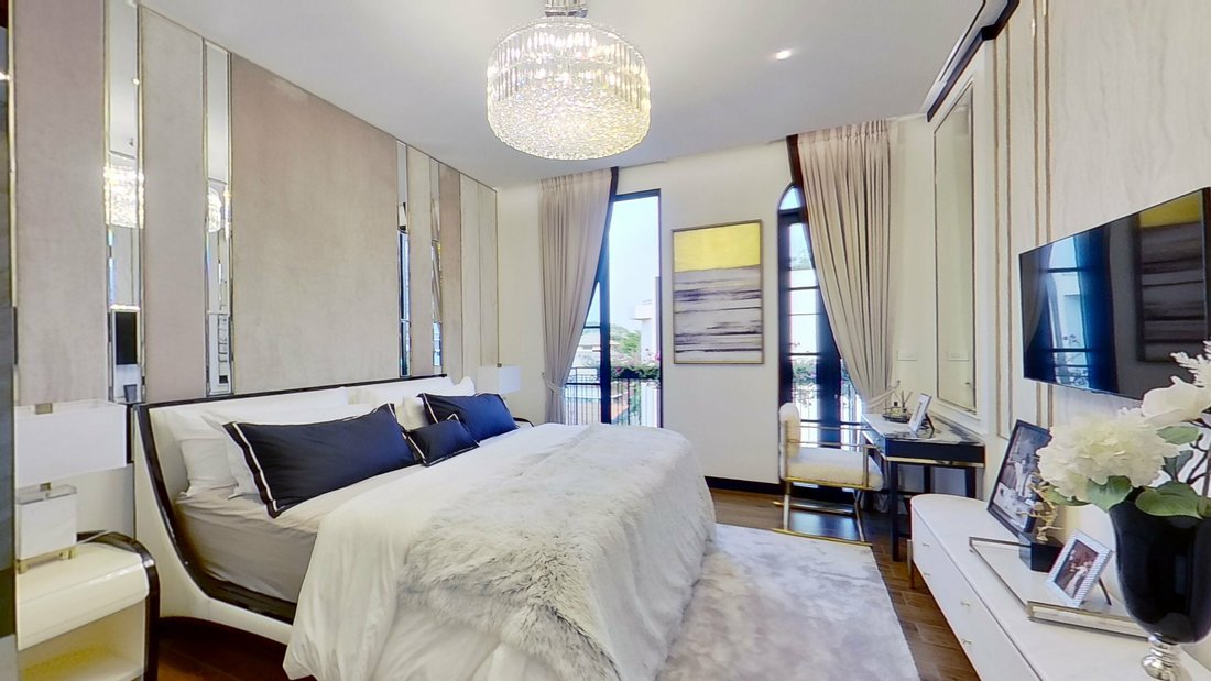 Townhouse in Phra Khanong Nuea, Bangkok, Thailand 4 - 15963320