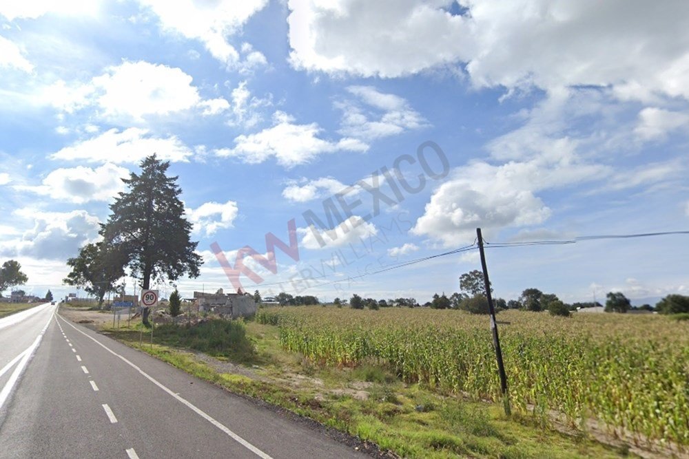 Land in Cuapiaxtla, Tlaxcala, Mexico 4 - 15964722