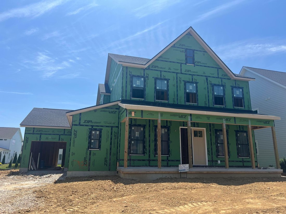 House in Plain City, Ohio, United States 2 - 15559138