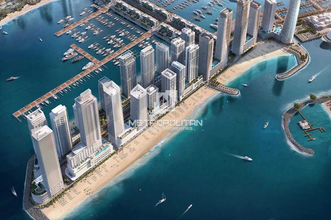 Apartment in Dubai Harbour, Dubai, United Arab Emirates 5 - 15961714