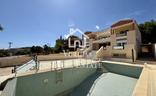 House in Lavreotiki, Attica, Greece 1