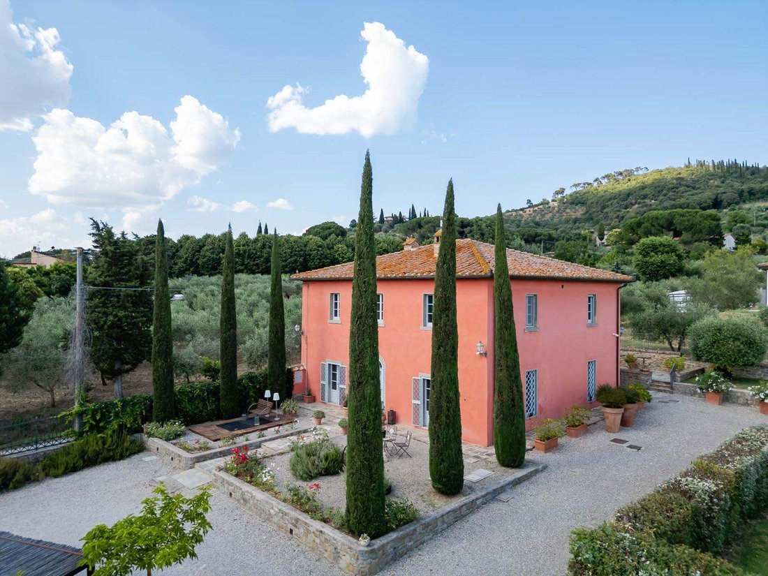Terontola, Cortona, Tuscany 1 - 15962160