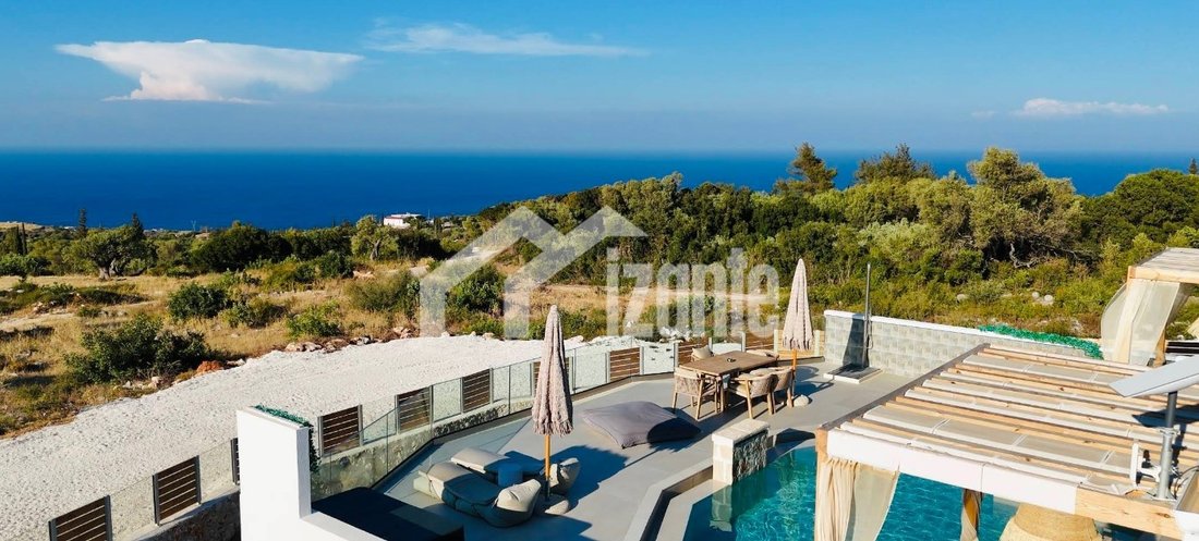 Villa in Ano Bolimon, Elaties, Greece 1 - 15963503