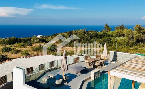 Villa in Ano Bolimon, Elaties, Griechenland 1