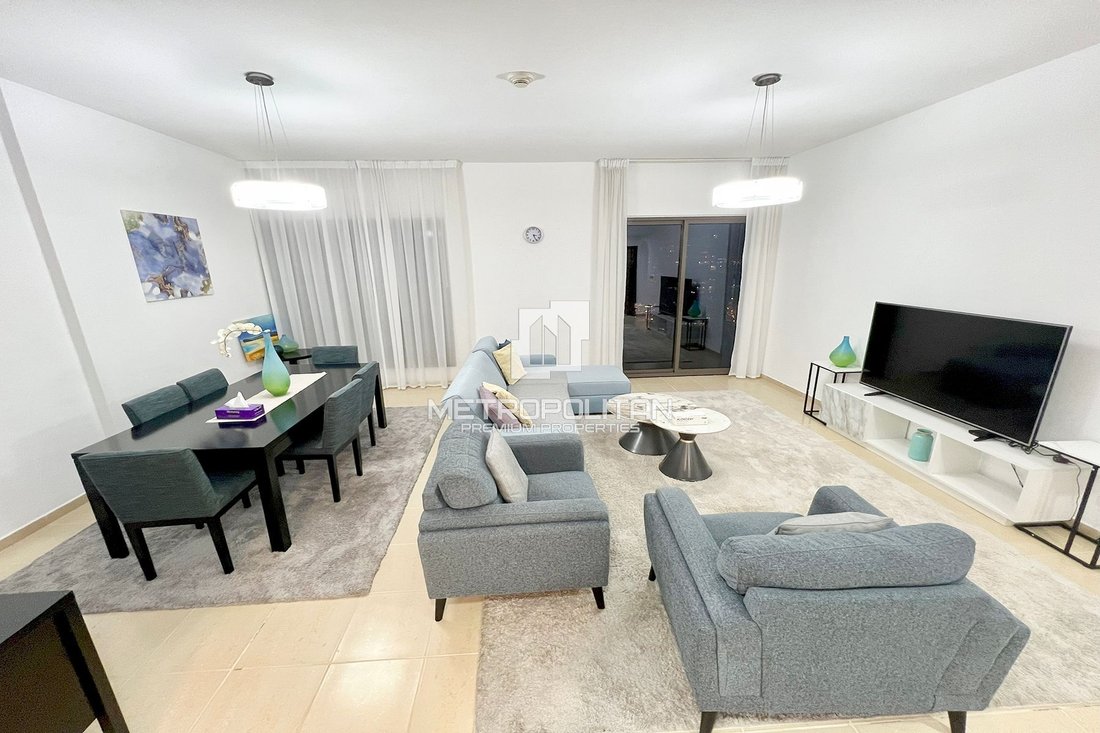 Apartment in Jumeirah Beach Residence, Dubai, United Arab Emirates 1 - 15961703