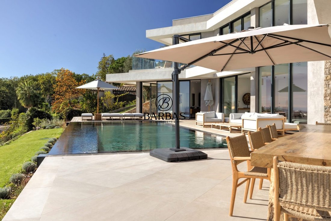 House in Plan de Noves, Vence, France 1 - 15965253