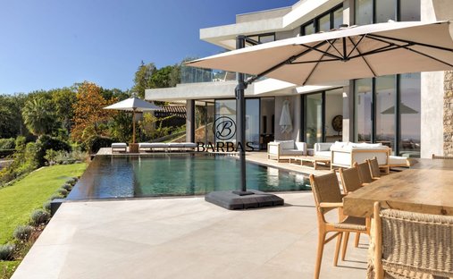 House in Plan de Noves, Vence, France 1