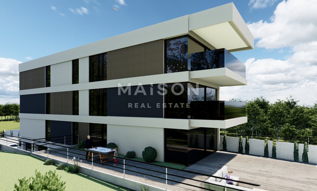 Apartment in Kostrena, Primorje-Gorski Kotar County, Croatia 1 - 15962458
