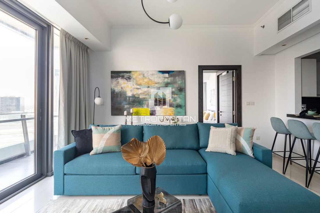 Apartment in Dubai Marina / Marsa Dubai, Dubai, United Arab Emirates 2 - 15961730