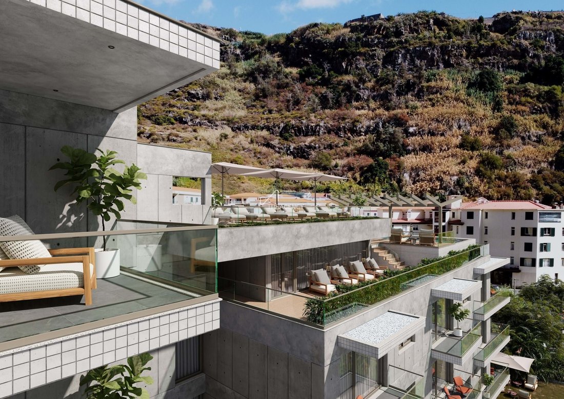 Apartment in Ribeira Brava, Madeira, Portugal 4 - 15963590