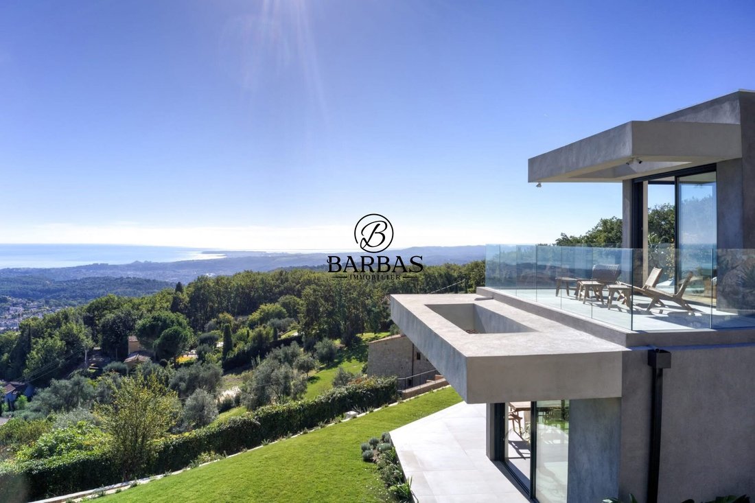 House in Plan de Noves, Vence, France 4 - 15965253
