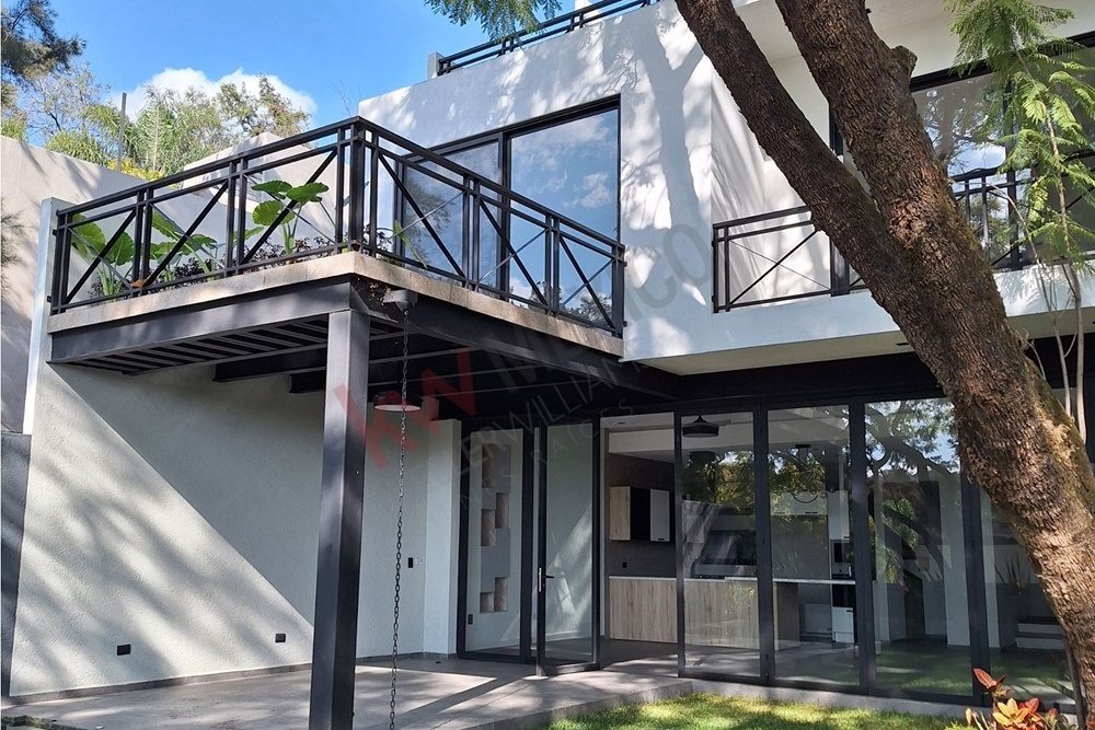 Casa en Cuernavaca, Morelos, México 1 - 15963387