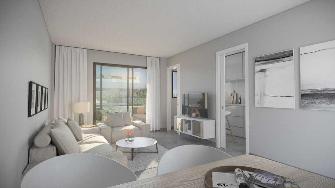 Apartment in Las Lagunas de Mijas, Mijas, Spain 3 - 15964493