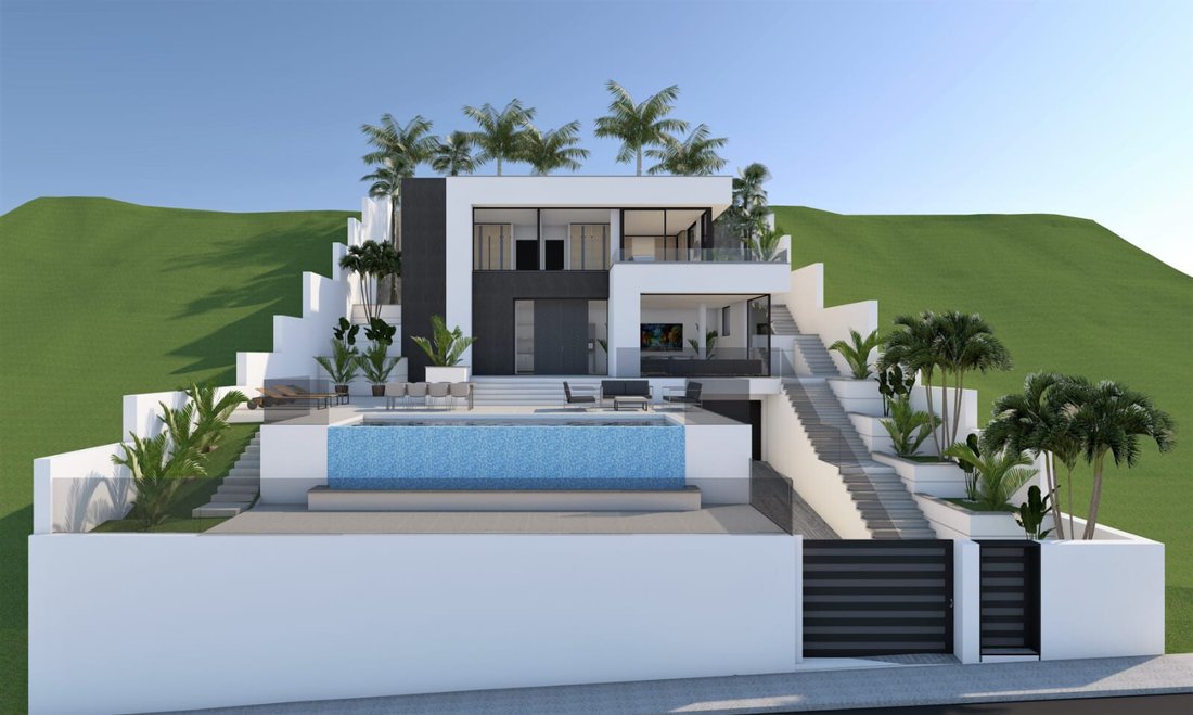 Villa in Coin, Andalusia, Spain 5 - 15964486