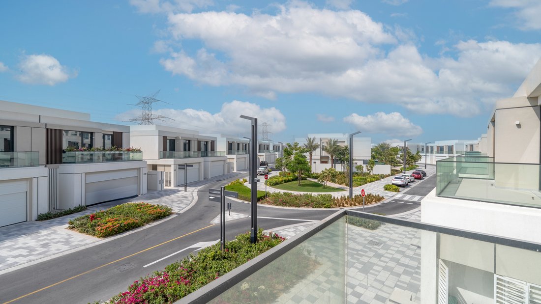 Villa in MBR City / Mohammed Bin Rashid City, Dubai, United Arab Emirates 1 - 15961351