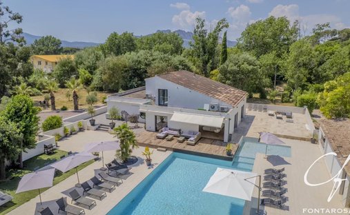 Villa in La Bouverie, Roquebrune-sur-Argens, Frankreich 1