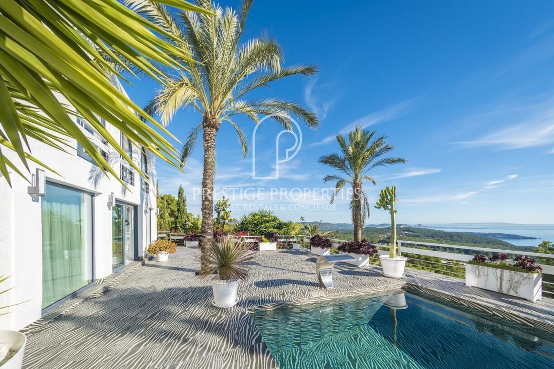 House in Es Cubells, Sant Josep de sa Talaia, Balearic Islands 5 - 15962092