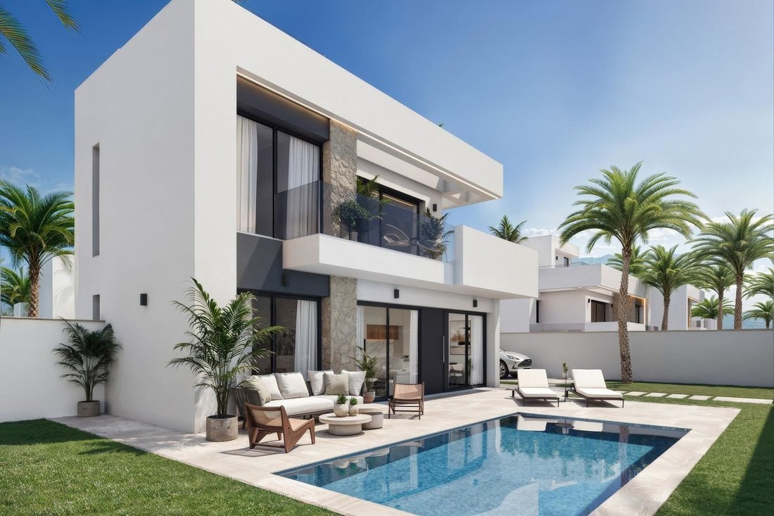Villa in Torre Pacheco, Región de Murcia, Spain 5 - 15961295