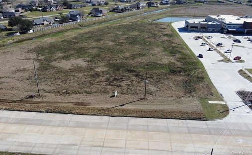 Land in Lake Charles, Louisiana, United States 1