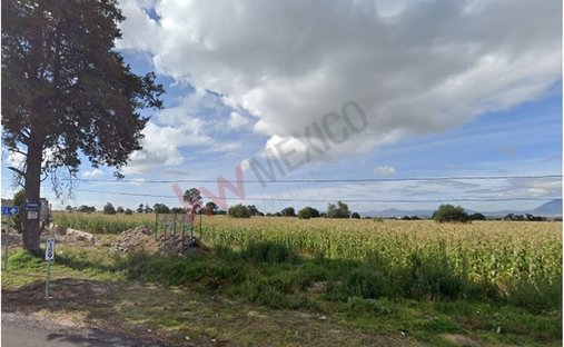Terreno a Cuapiaxtla, Tlaxcala, Messico 1