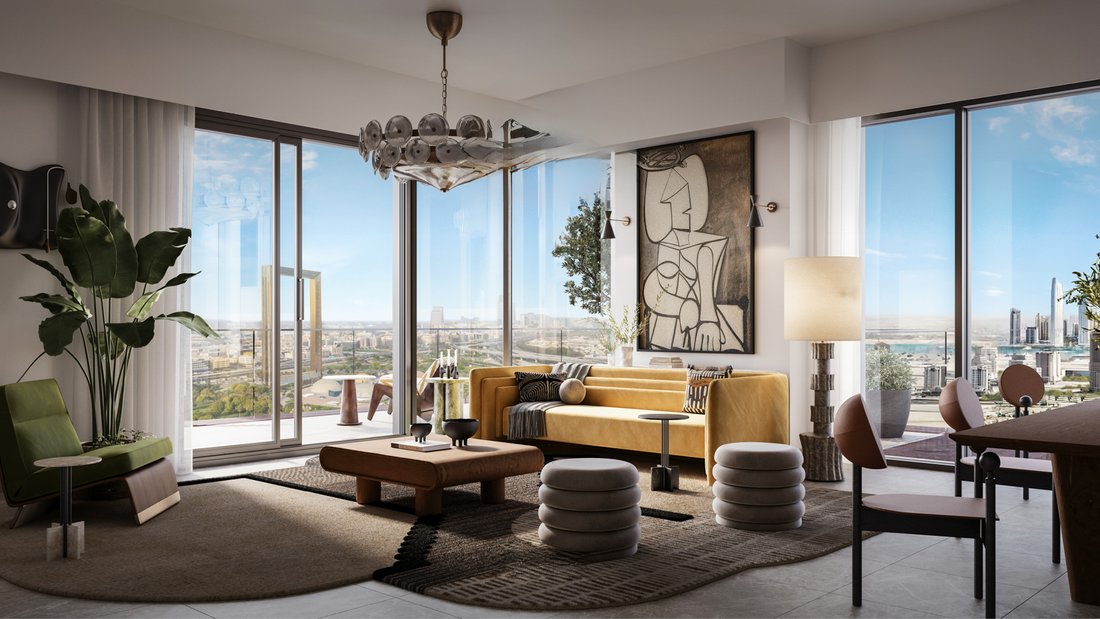 Apartment in Zabeel, Dubai, United Arab Emirates 3 - 15961341