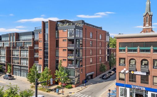 Condominio a Lexington, Kentucky, Stati Uniti 1