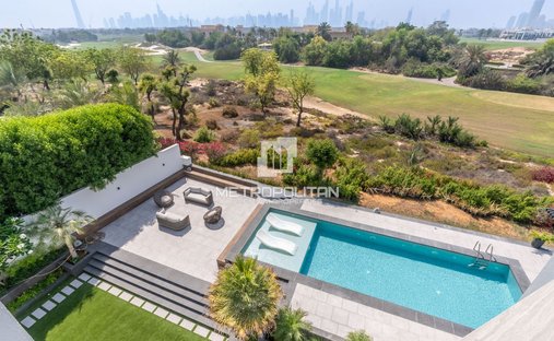 Villa in Dubai, Dubai, Vereinigte Arabische Emirate 1