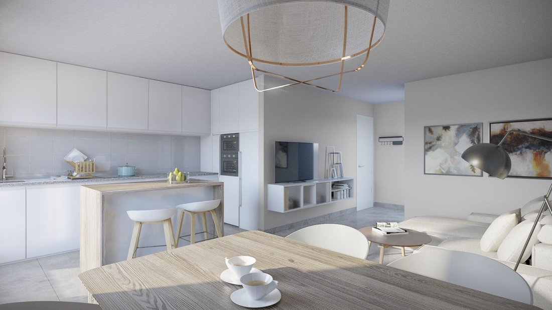 Apartment in Las Lagunas de Mijas, Mijas, Spain 2 - 15964493