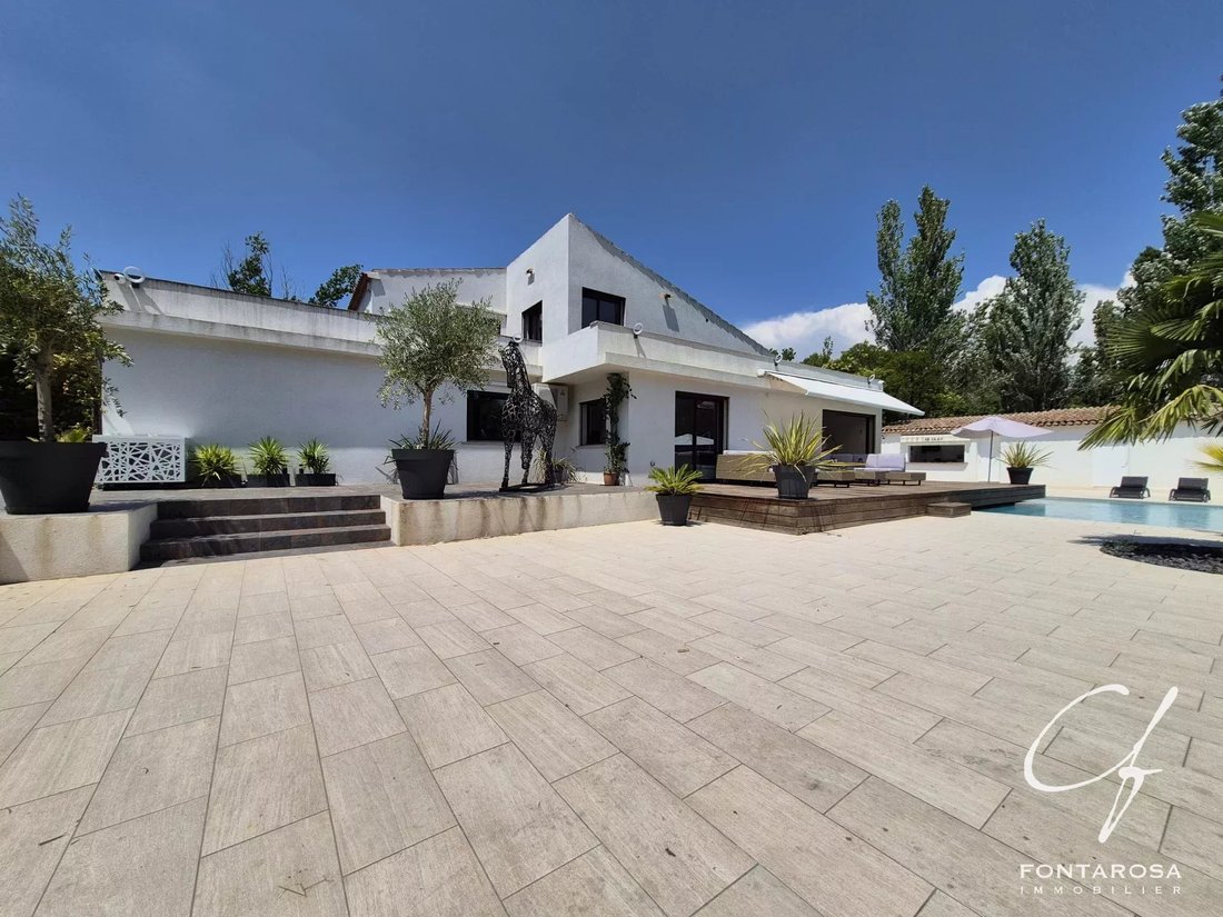 Villa in La Bouverie, Roquebrune-sur-Argens, France 4 - 15963895