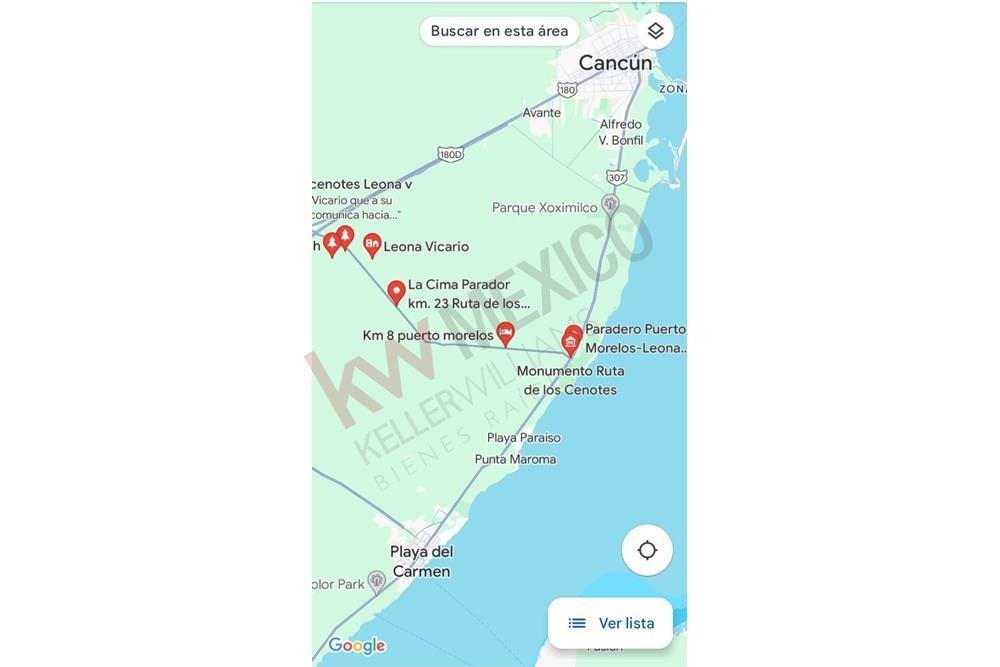 Land in Puerto Morelos, Quintana Roo, Mexico 2 - 15963491