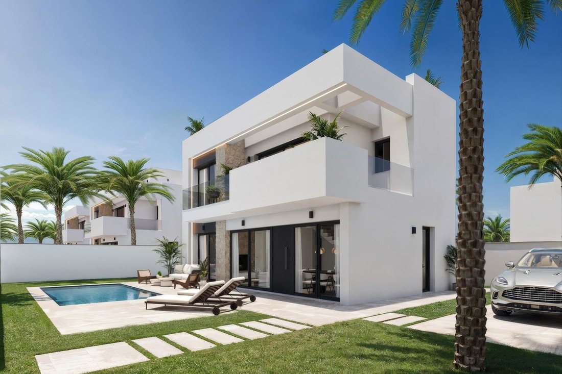 Villa in Torre Pacheco, Región de Murcia, Spain 1 - 15961295