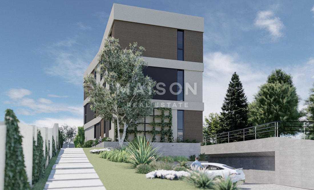 Apartment in Kostrena, Primorje-Gorski Kotar County, Croatia 4 - 15962458