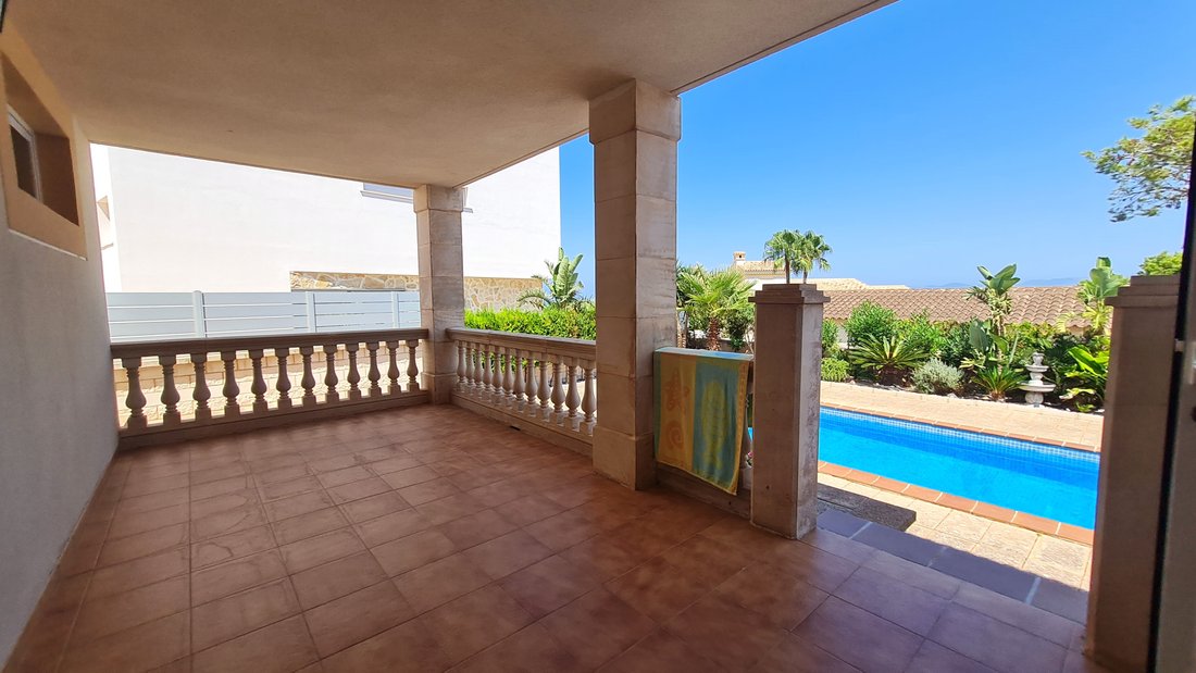 Villa in Llucmajor, Balearic Islands, Spain 4 - 15961252