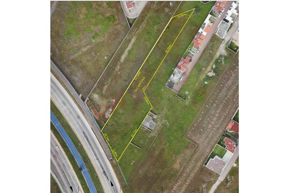 Land in Tlaxcalancingo, Puebla, Mexico 2 - 15963396