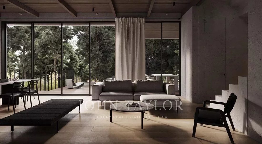 Villa in Prodromos, Nicosia, Cyprus 2 - 15961285
