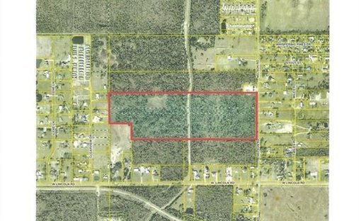 Land in Lake Charles, Louisiana, Vereinigte Staaten 1