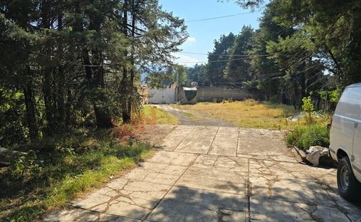 Land in Mexico City, Mexico 1